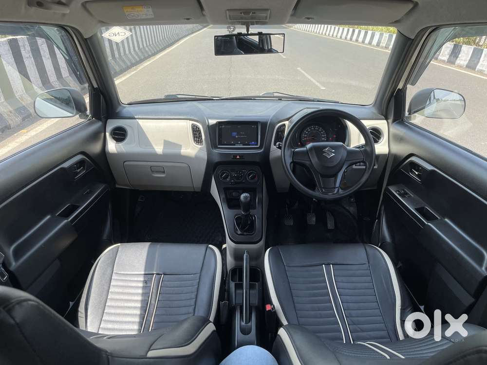 Maruti Suzuki Wagon R Lxi Cng, 2019, Lpg