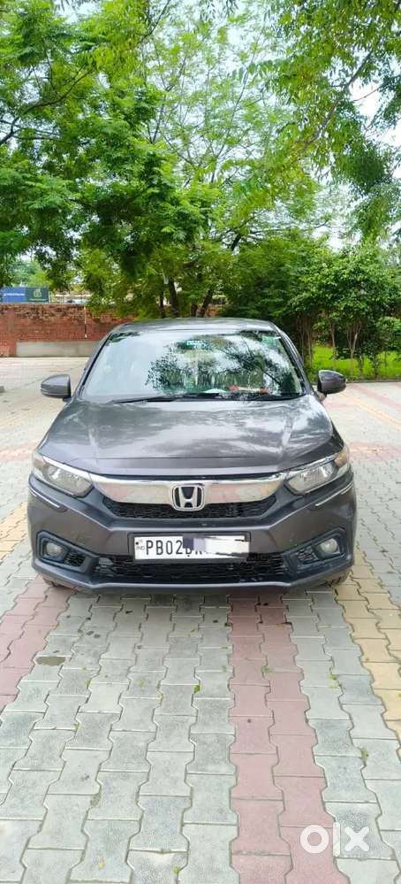 Honda Amaze Diesel Vx 2018