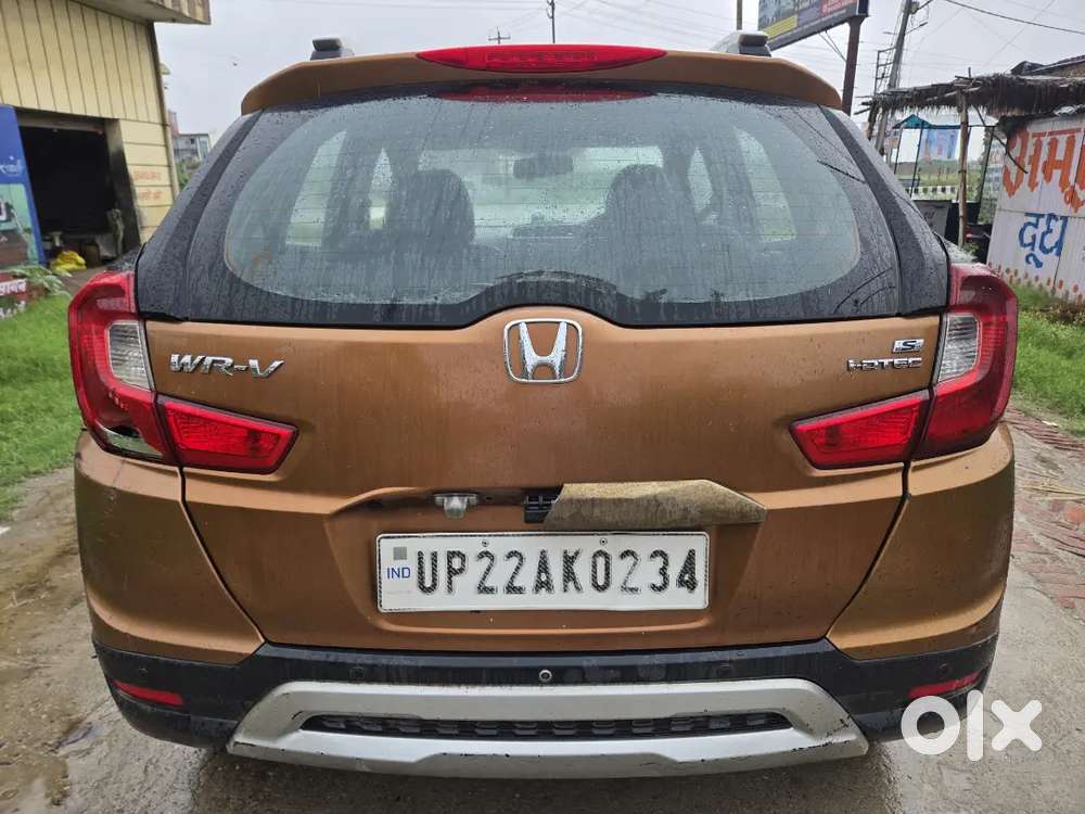 Honda Wr-v 2018 Diesel