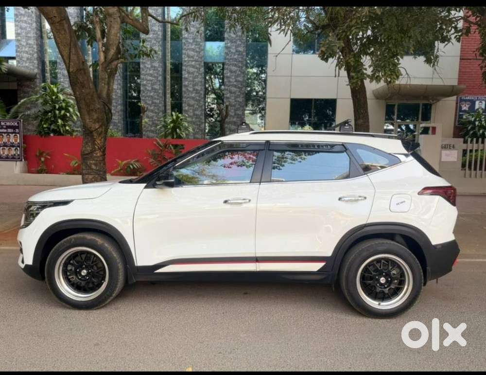 Kia Seltos Htk G, 2020, Petrol