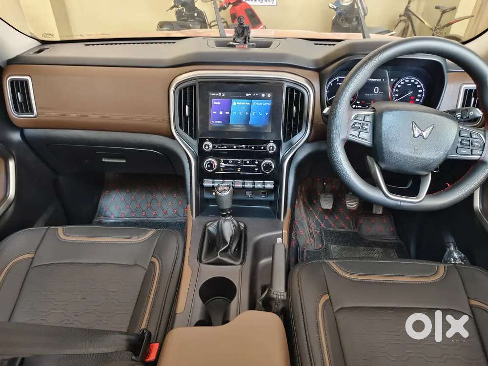 Mahindra Scorpio-n 2024 Diesel Well Maintained