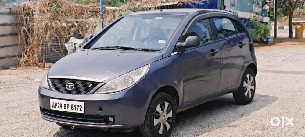 Tata Indica Vista 2012