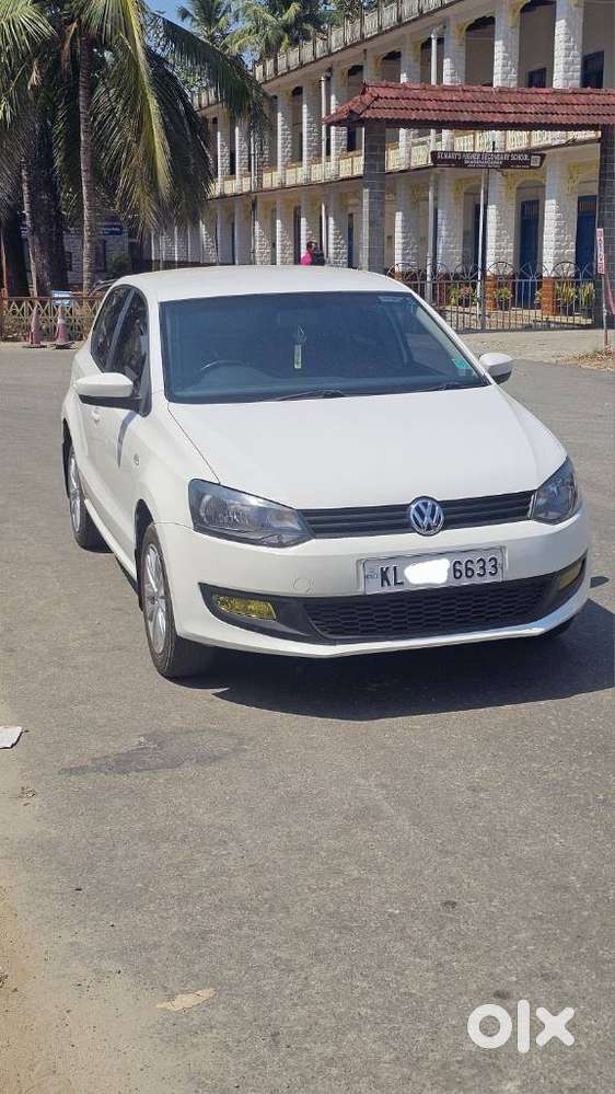 Volkswagen Polo 1.2 Mpi Highline Plus, 2014, Petrol