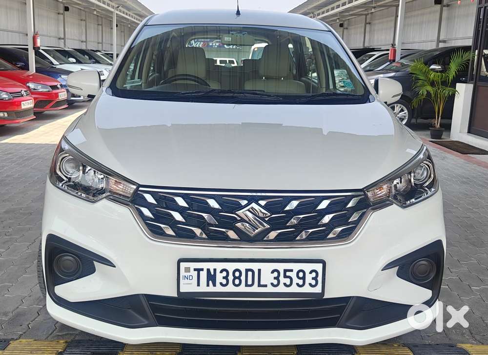 Maruti Suzuki Ertiga 2012-2015 Vxi Limited Edition, 2024, Petrol