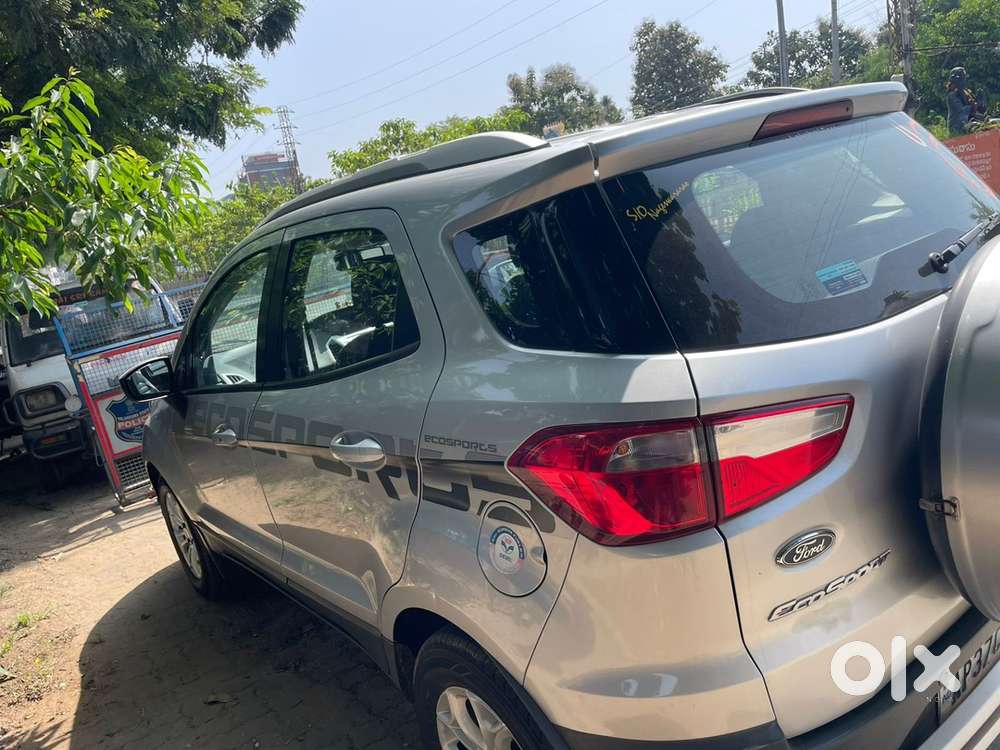 Ford Ecosport 1.5 Titanium 2017(ap Registered)