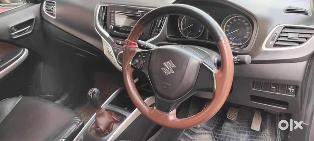 Maruti Suzuki Baleno Petrol 2016