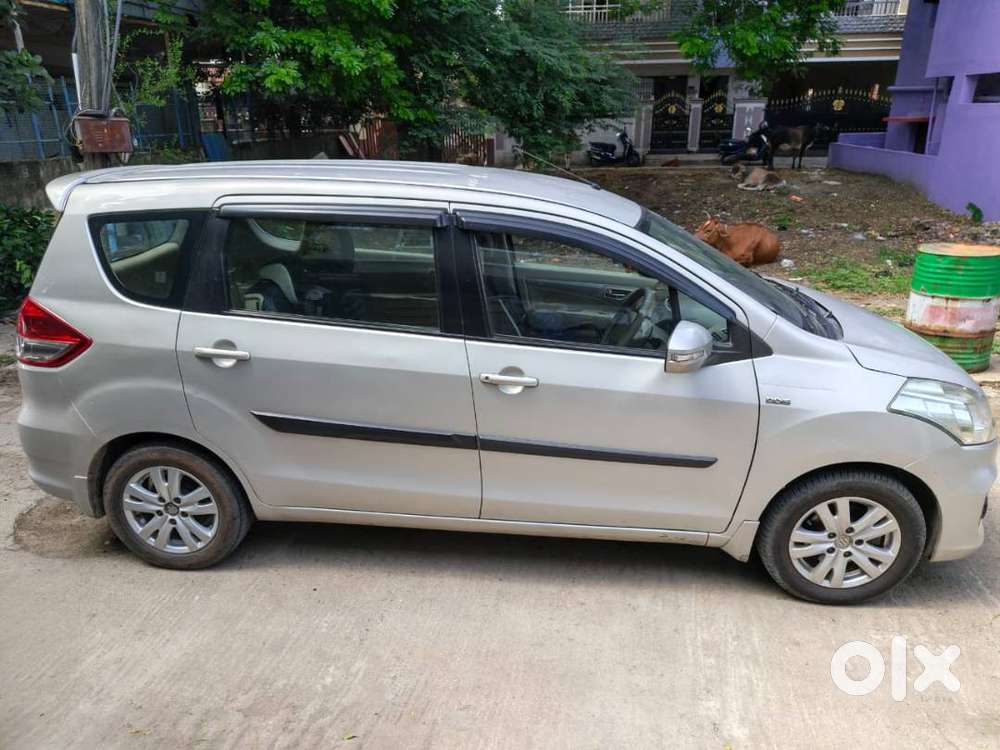 Maruti Suzuki Ertiga 2016 Diesel - Zdi Shvs