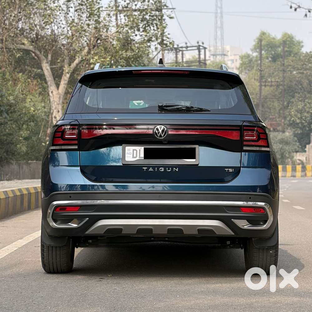 Volkswagen Taigun 1.0 Tsi Highline At, 2024, Petrol