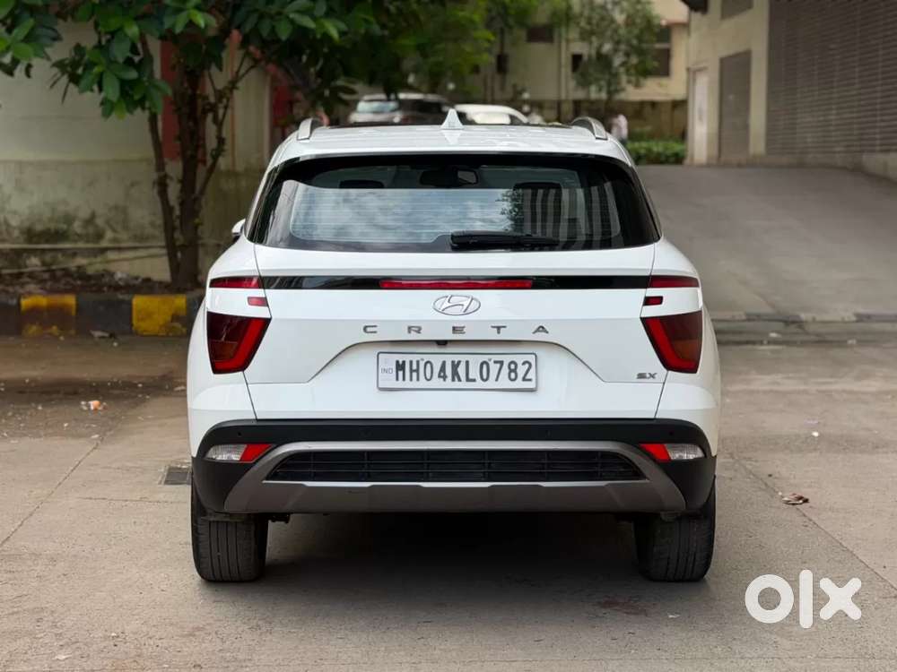 Hyundai Creta 1.5 Sx, 2020, Petrol