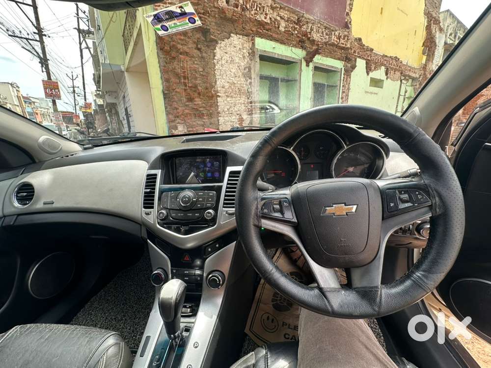 Vip No: 1 Chevrolet Cruze Diesel 2013 1st Owner Great Condition At