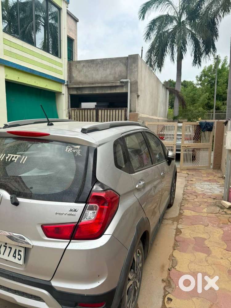 Wrv In Mint Conditions
