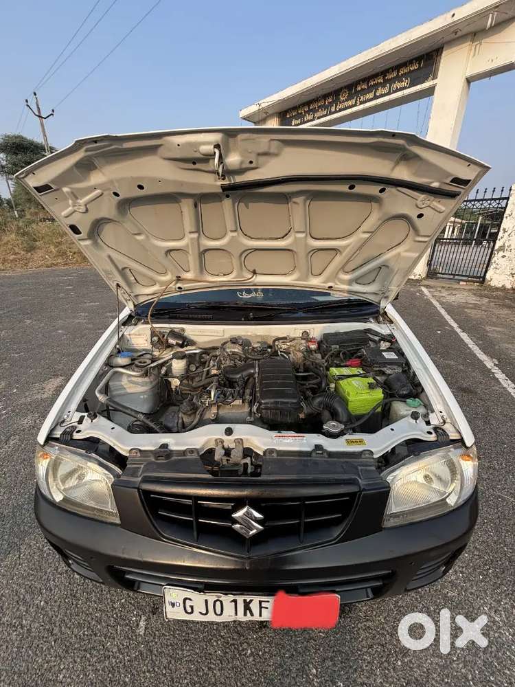 Alto Cng Green Lxi