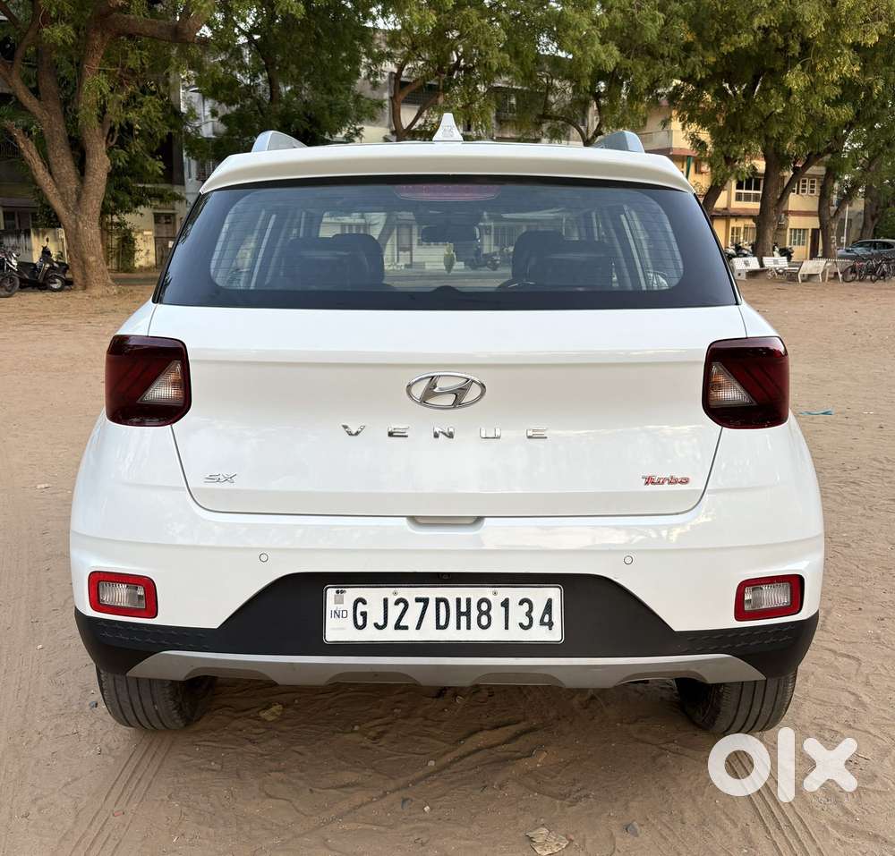 Hyundai Venue Sx Turbo, 2021, Petrol