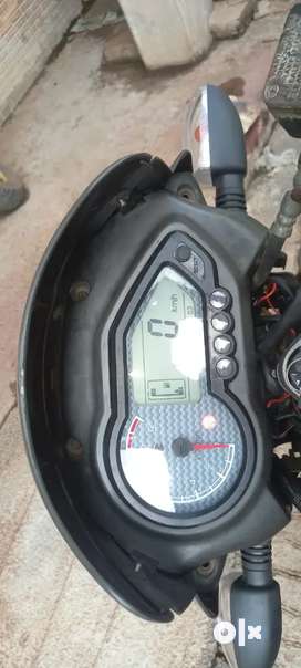 Pulsar 150 digital store meter olx