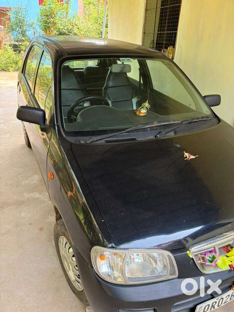 Maruti Suzuki Alto Petrol Good Condition