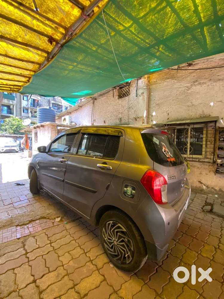 Maruti Suzuki Celerio 2015 Cng & Hybrids Well Maintained