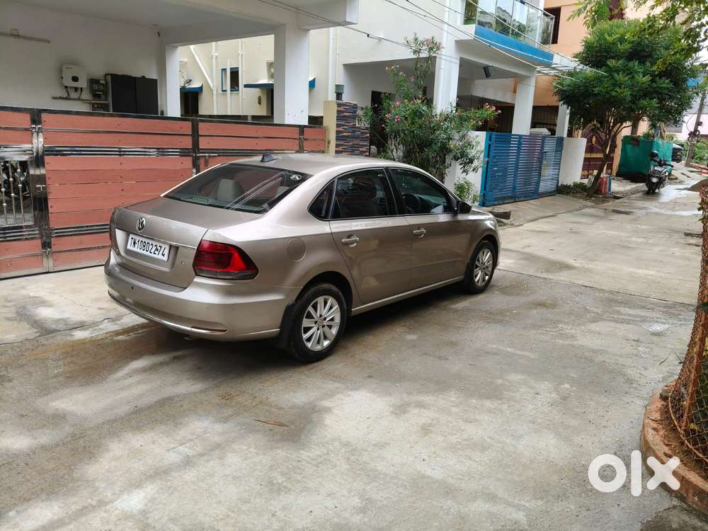 Volkswagen Vento [2019-2022] 1.6 Highline Plus, 2018, Petrol