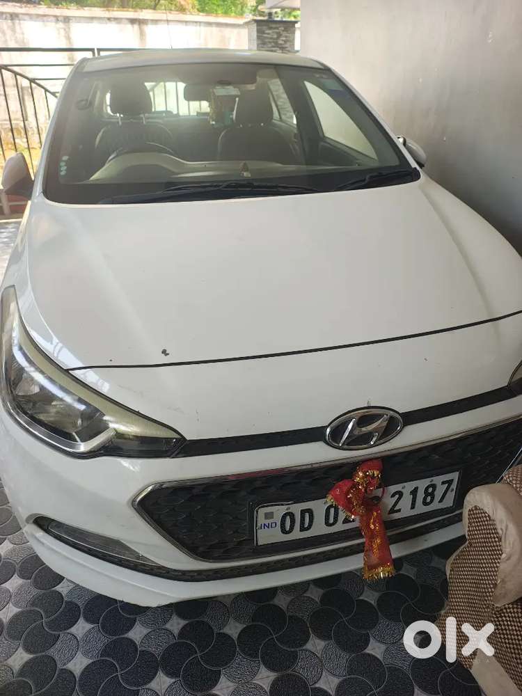 Hyundai I20 Asta 2014 Petrol Manual