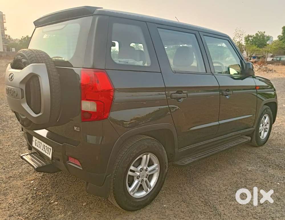 Mahindra Bolero Neo 1.5 N 10, 2022, Diesel
