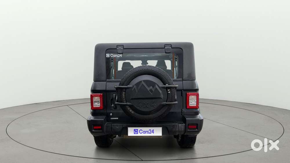 Mahindra Thar Lx D At 4wd Ht, 2023, Petrol