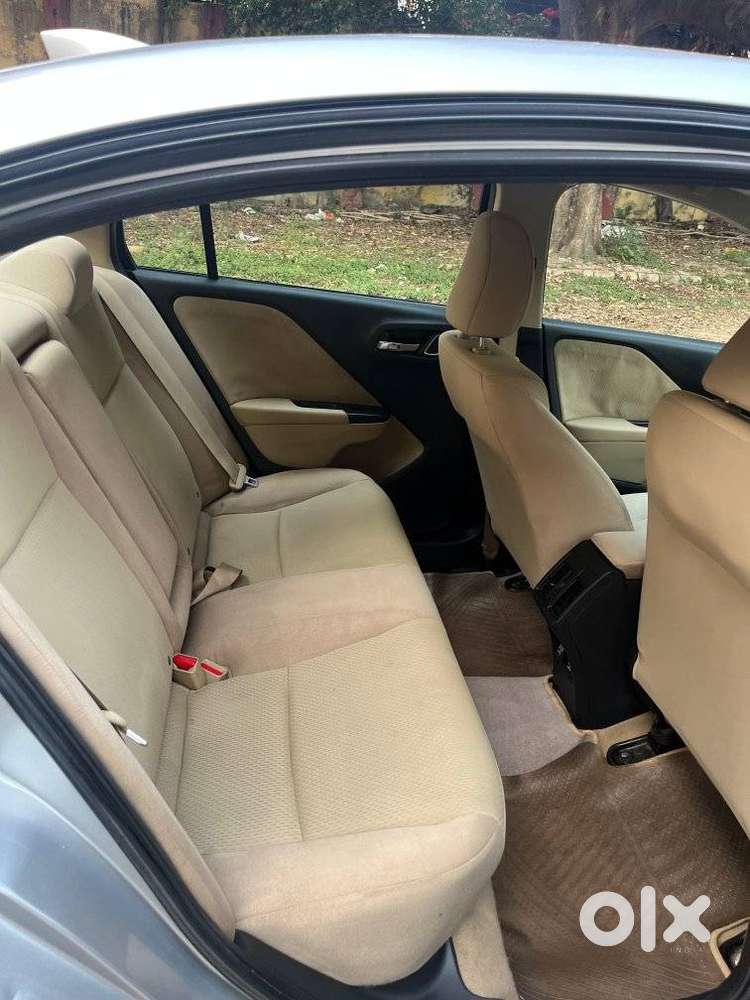 Honda City V At, 2018, Petrol