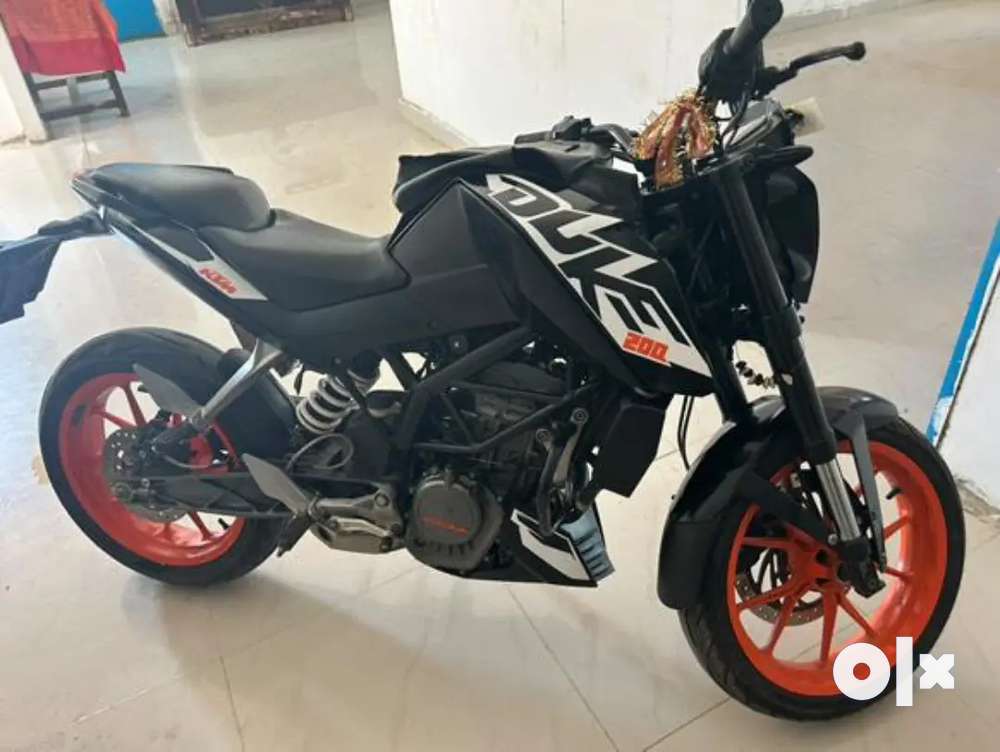 Ktm 200 olx on sale