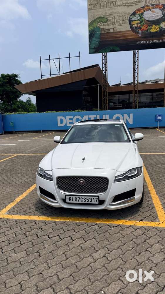 Jaguar Xf 2.0 Diesel Prestige, 2018, Diesel
