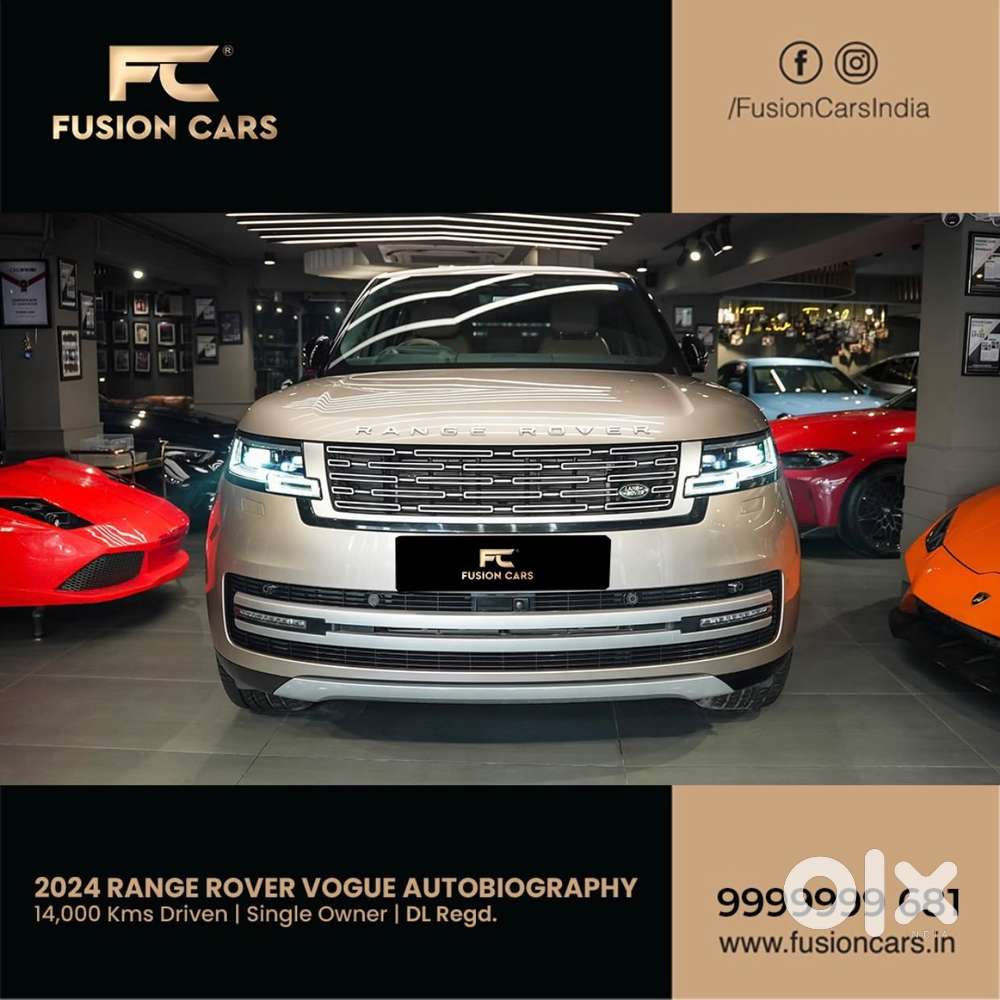 Land Rover Range Autobiography Lwb 3.0 Petrol Phev, 2024, Petrol