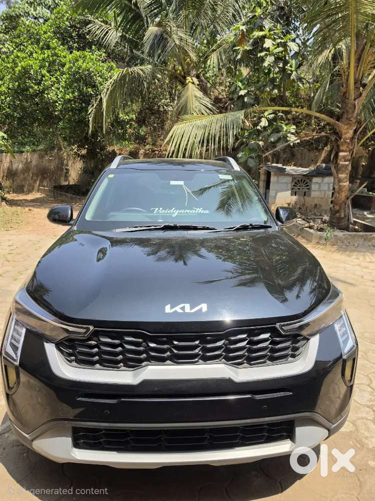 Kia Sonet 2024 Diesel Good Condition