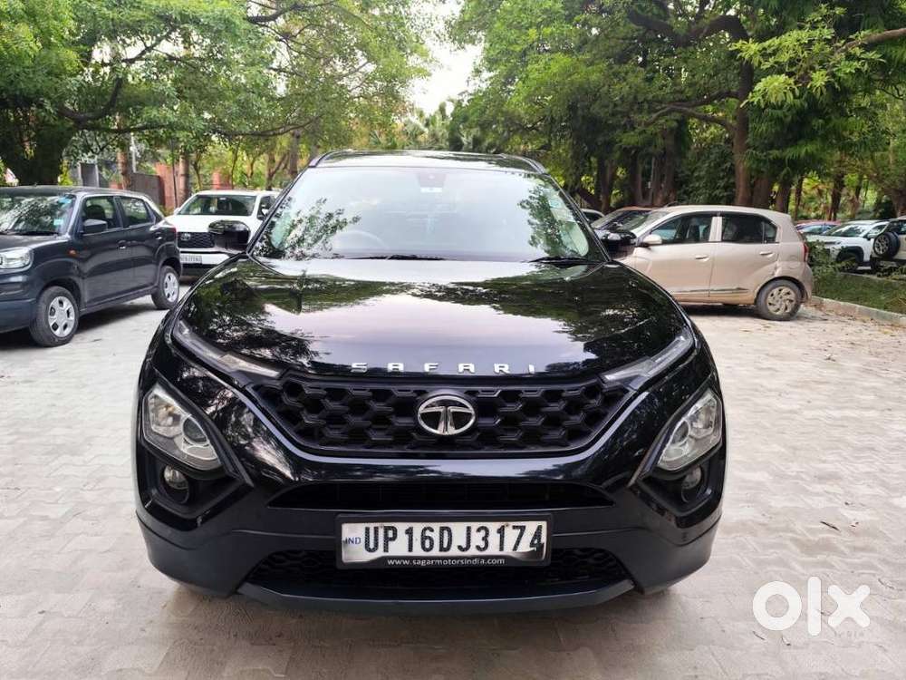Tata Safari 2.0 Kryotec Xta Plus Dark Edtition, 2022, Diesel