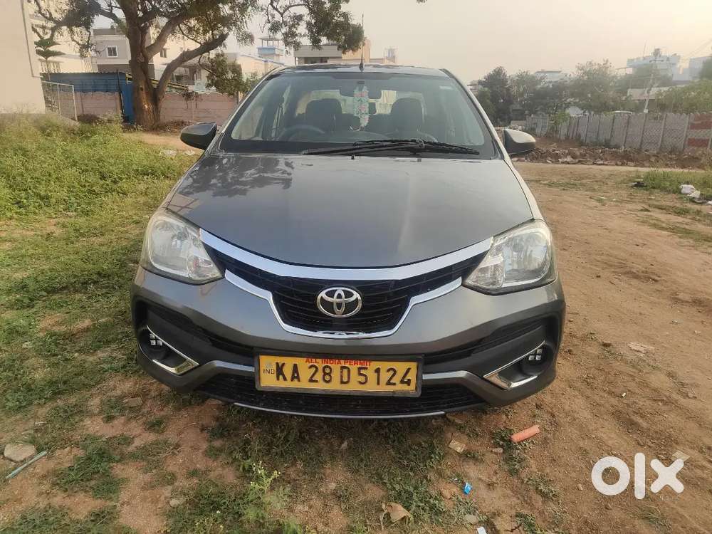 Toyota Etios 2019 Diesel 240000 Km Driven