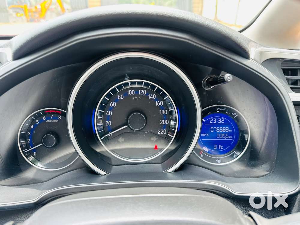 Honda Wr-v 1.2 S Edge Edition I-vtec, 2018, Petrol
