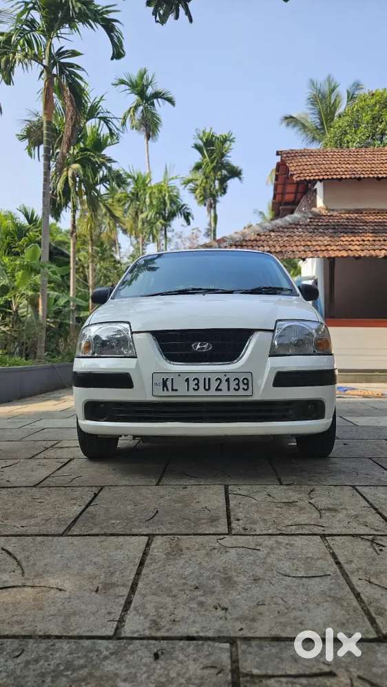 Hyundai Santro Xing 2010