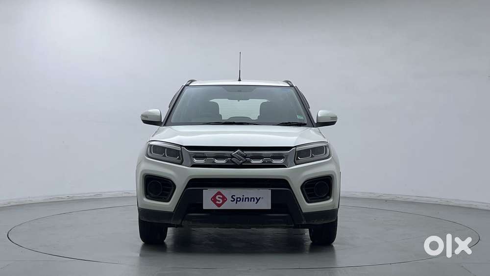 Maruti Suzuki Vitara Brezza 1.5 Vxi, 2022, Petrol
