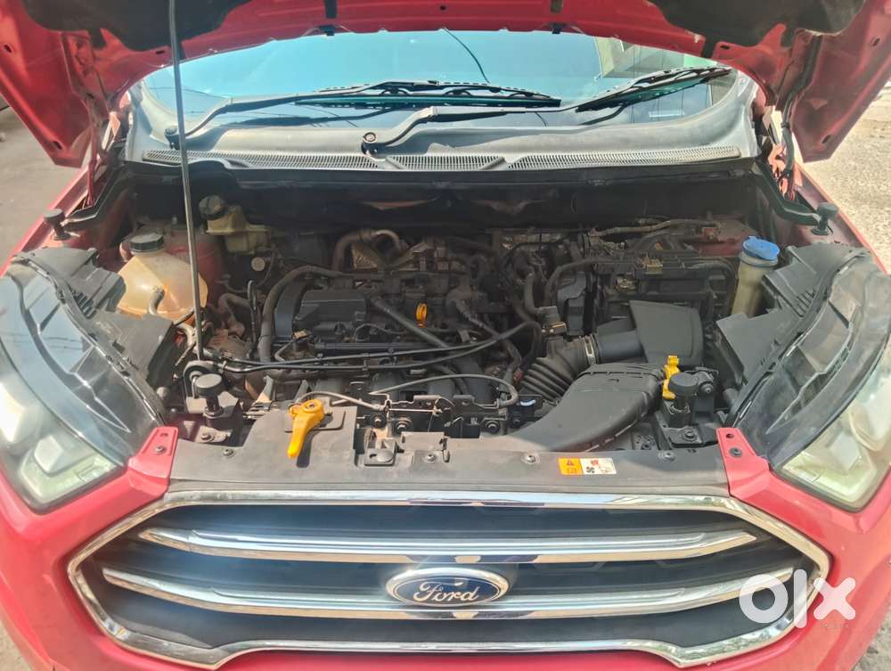 Ford Ecosport 1.5 Petrol Titanium Plus, 2019, Petrol