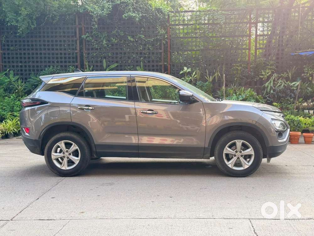 Tata Harrier Xz, 2019, Diesel