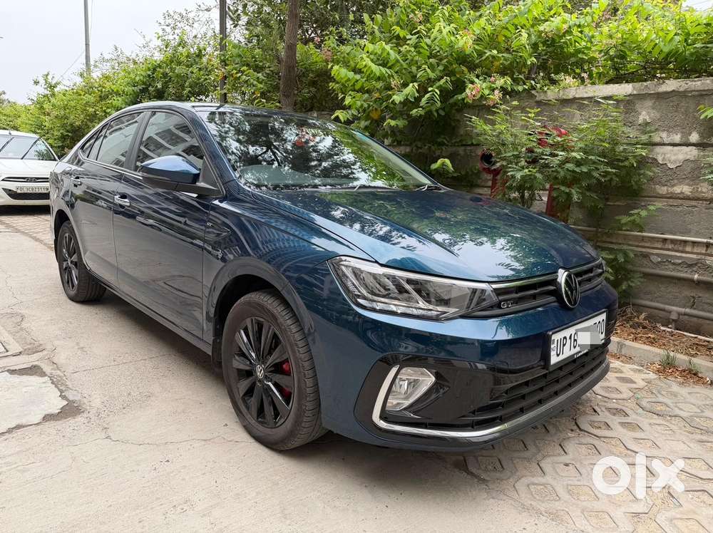Volkswagen Virtus Petrol 2024