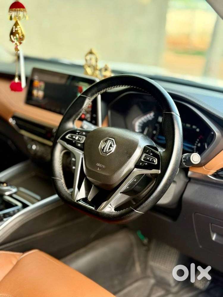 Mg Gloster Sharp 6 Seater, 2022, Diesel