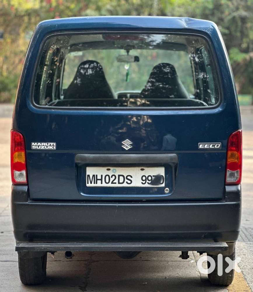 Maruti Suzuki Eeco 7 Seater Ac, 2015, Cng & Hybrids