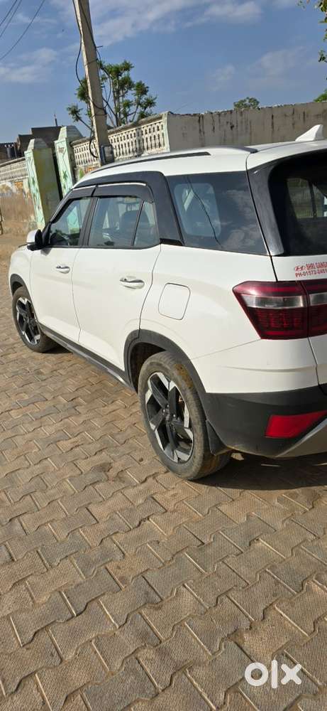 Hyundai Alcazar Diesel Manual 2823