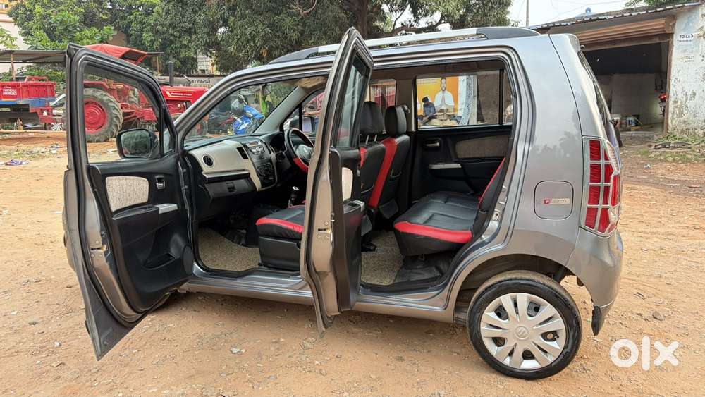 Maruti Suzuki Wagon R Vxi Abs Airbag, 2016, Petrol