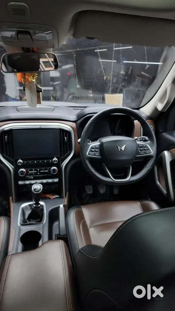 Mahindra Scorpio N Z8 L Top End Diesel 82000 Km Driven In Karimnagar