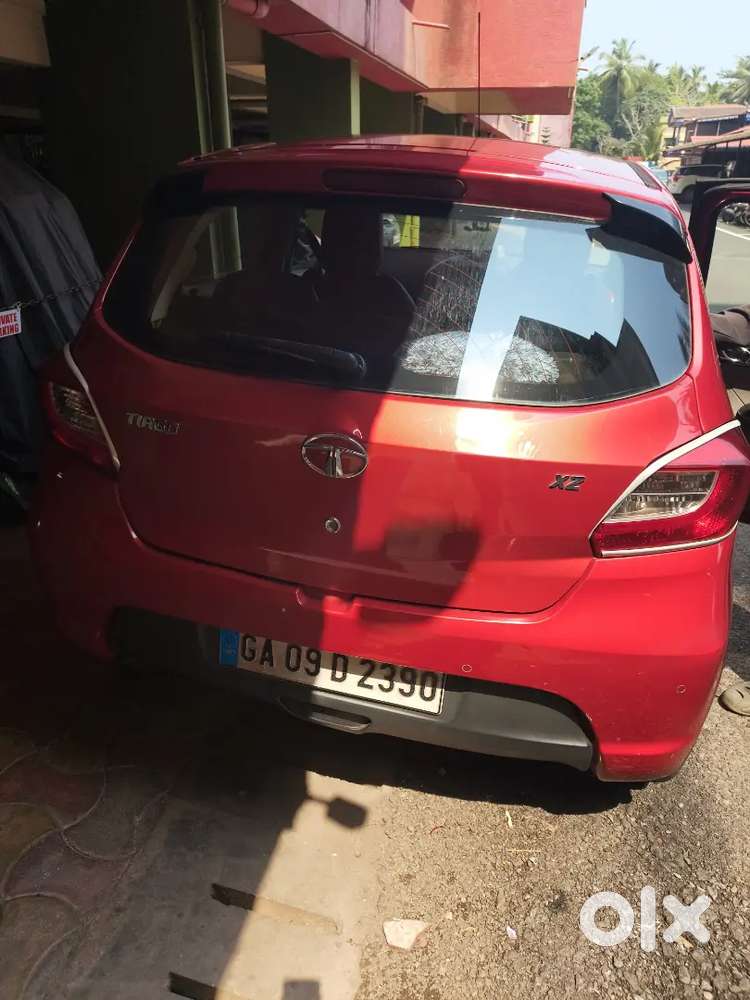 Tata Tiago 1.2 Revotron 2017