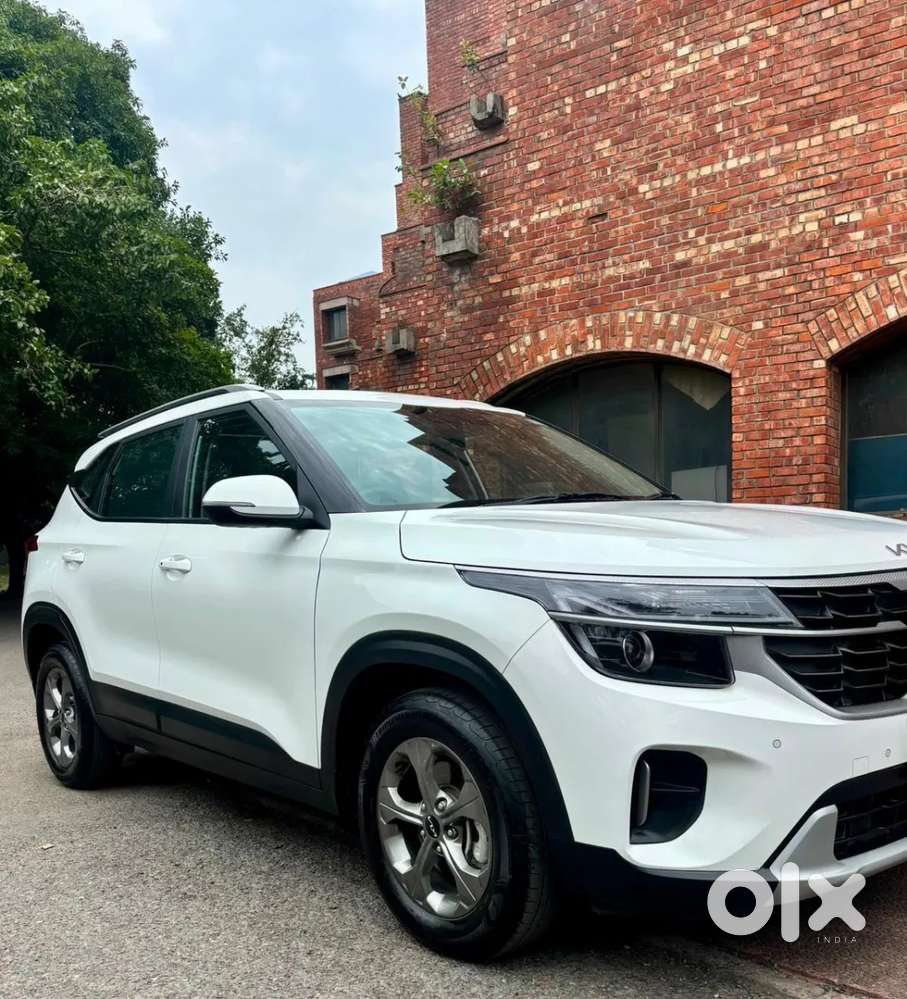 Kia Seltos, 2025, Petrol