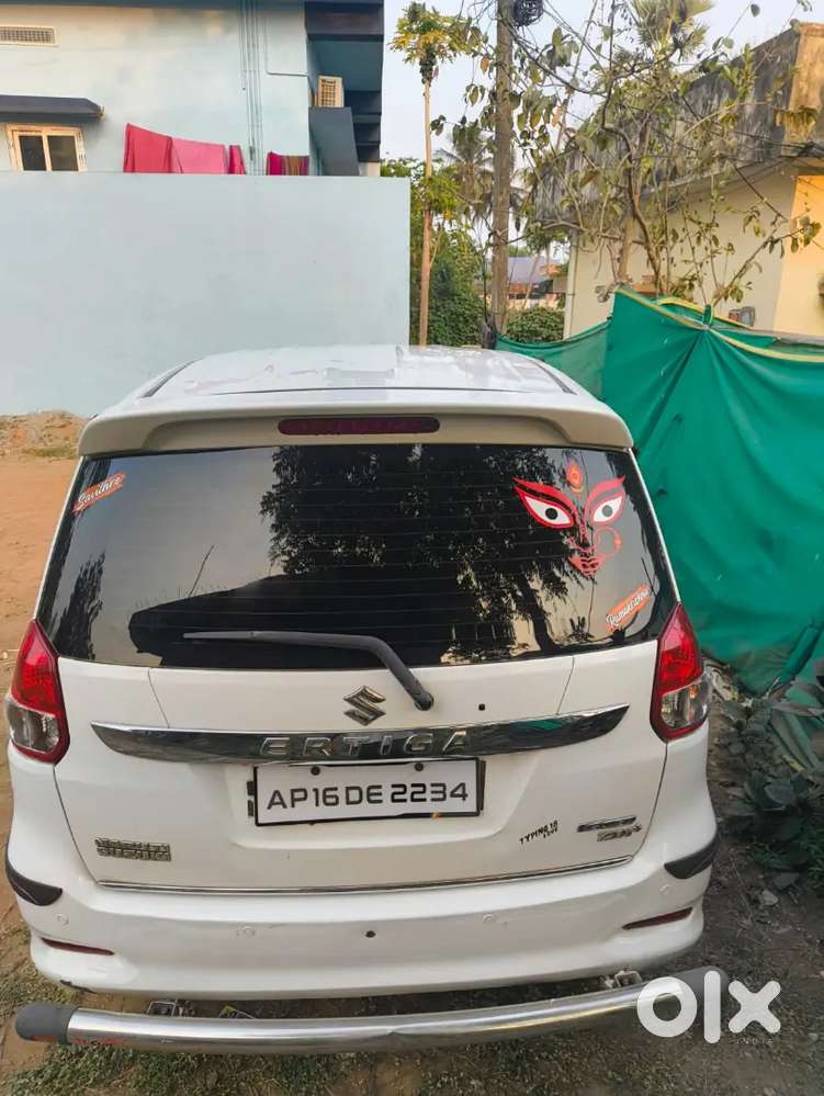 Maruti Suzuki Ertiga 2015