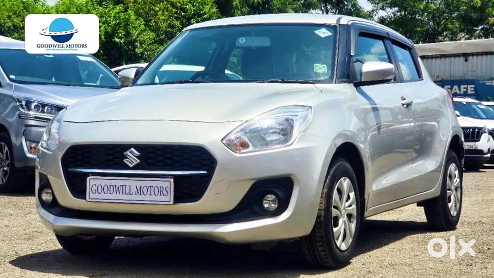 Maruti Suzuki Swift Vxi Cng, 2023, Cng & Hybrids