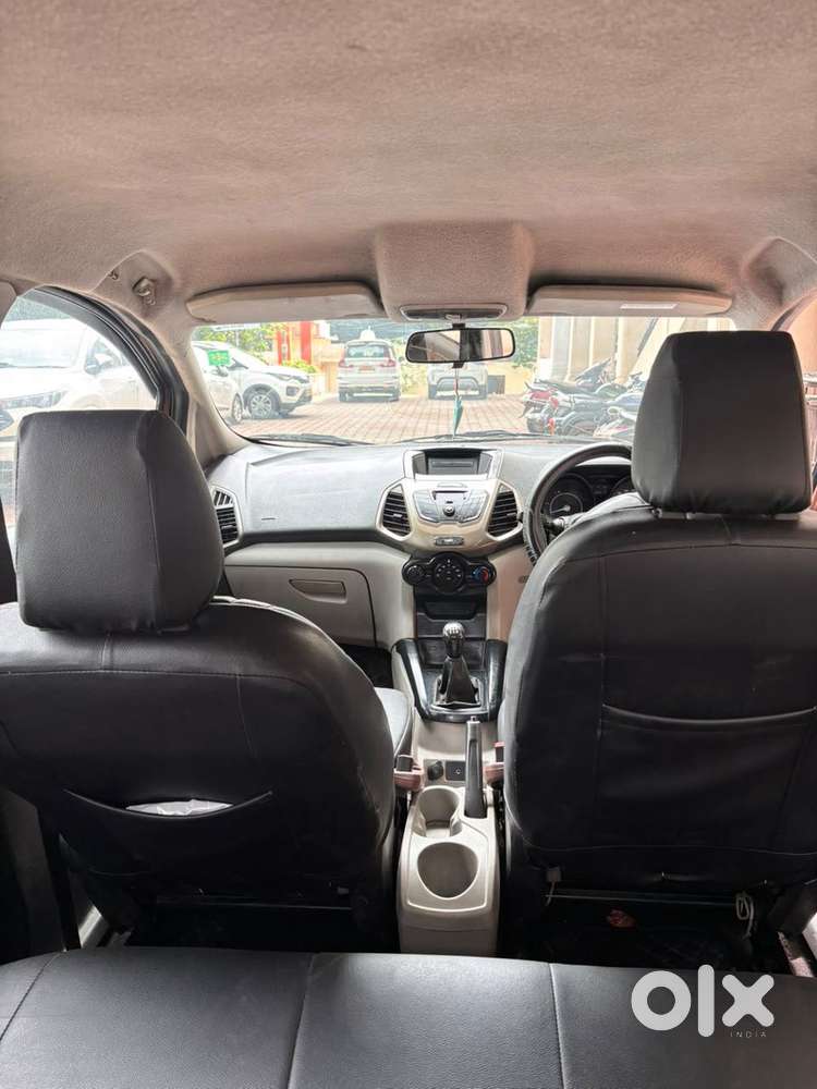 Ford Ecosport 1.5 Diesel Trend Plus, 2017, Diesel