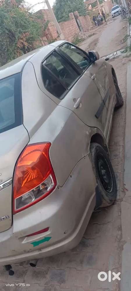 Maruti Suzuki Dzire