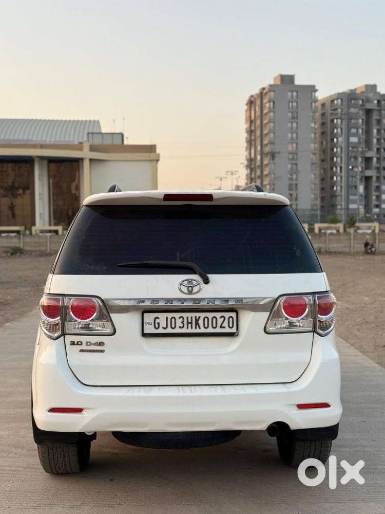 Toyota Fortuner 3.0 4x2 Automatic, 2015, Diesel