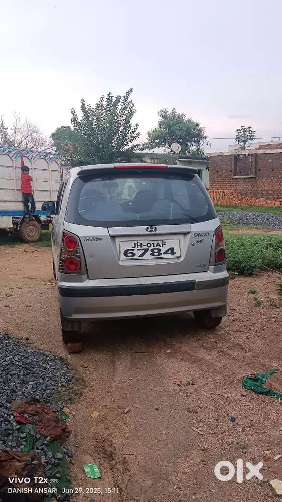Hyundai Santro Xing 2010 Petrol 65000 Km Driven